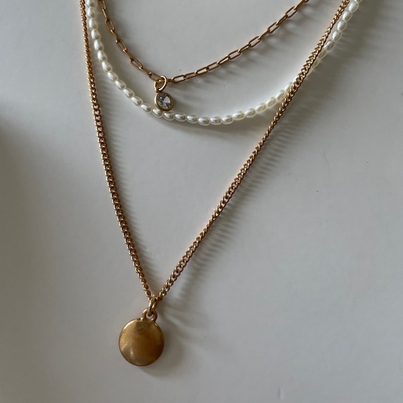 Zara Set of 3 Necklace - Picture 6 of 8